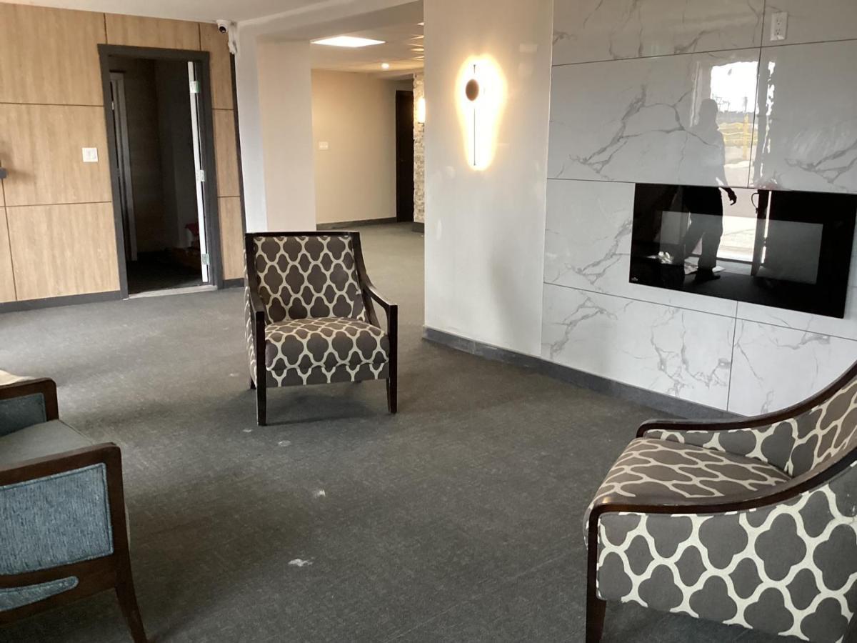 Bethel Hotel Elk Point Luaran gambar